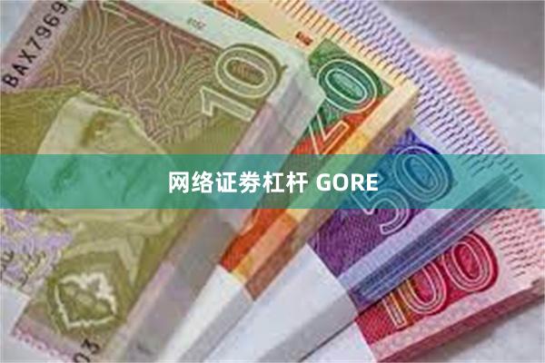 网络证劵杠杆 GORE