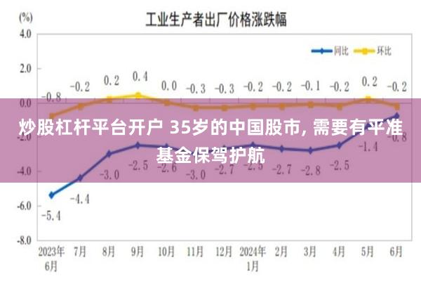 炒股杠杆平台开户 35岁的中国股市, 需要有平准基金保驾护航